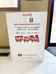 Toys For Tots Drop-Off Location